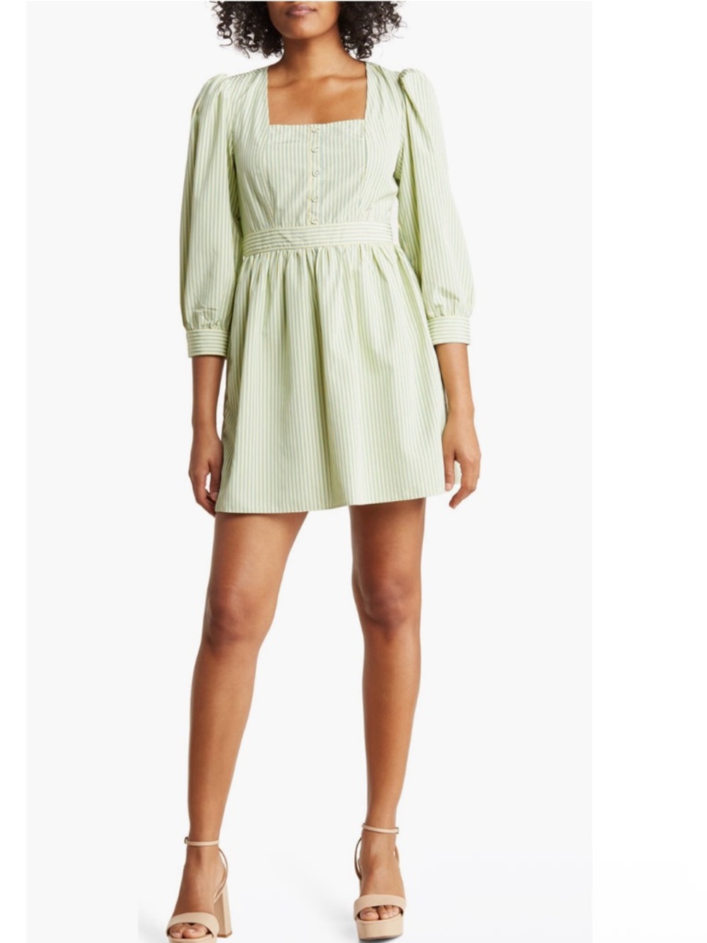 Walter Baker Sadia Long Sleeve
Dress